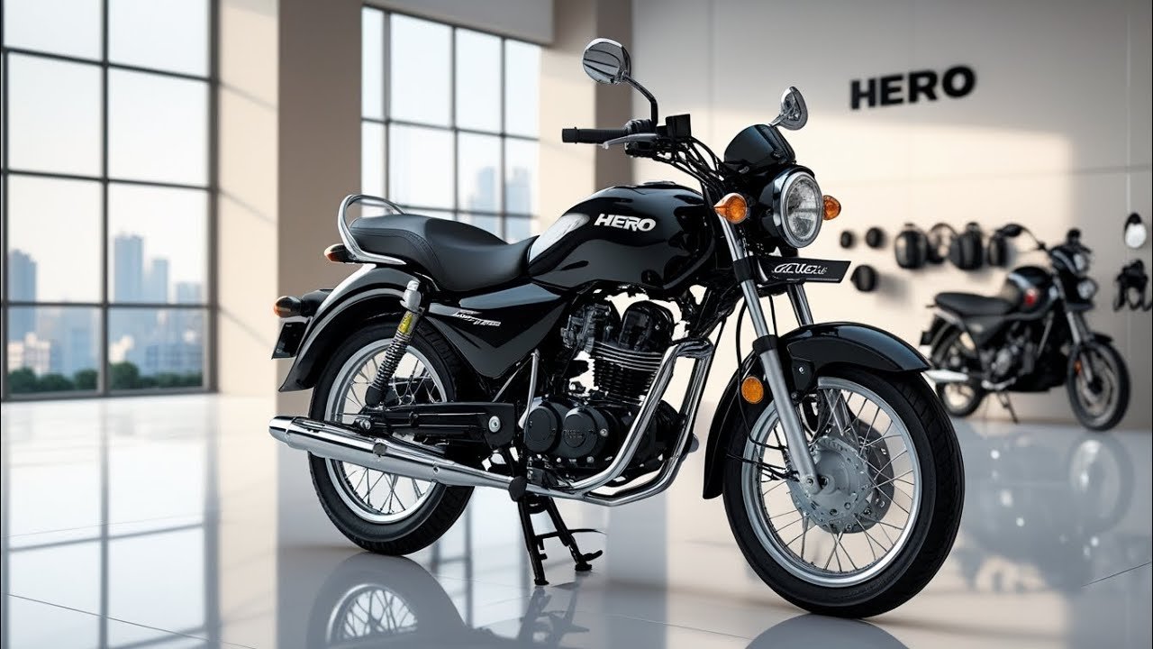 गरीबों की पहली पसंद बनी Hero Classic 125, खरीदें सिर्फ ₹4,180/माह के EMI पर, मिलेगा 60KM/L का तगड़ा माइलेज