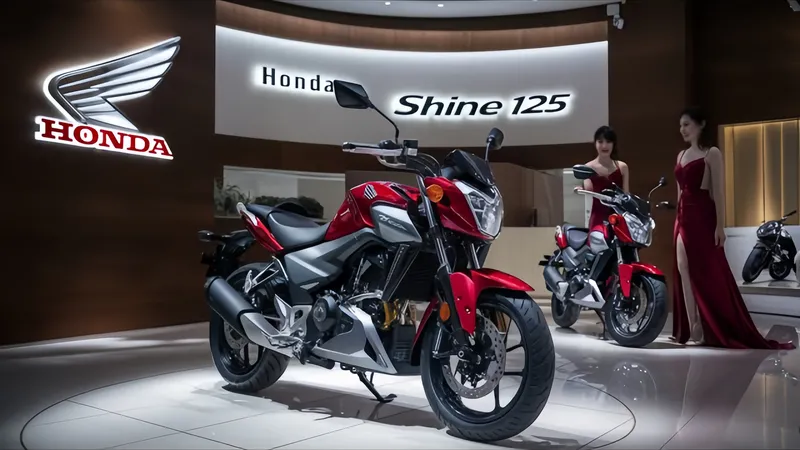 किफायती कीमत में Honda की शानदार वापसी Honda Shine 125, 123.94cc इंजन और 11 Nm टॉर्क जनरेट खरीदें