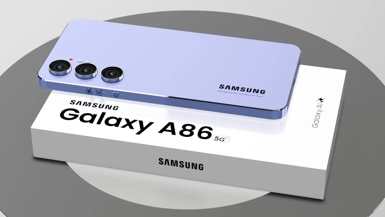 Samsung Galaxy A86 5G
